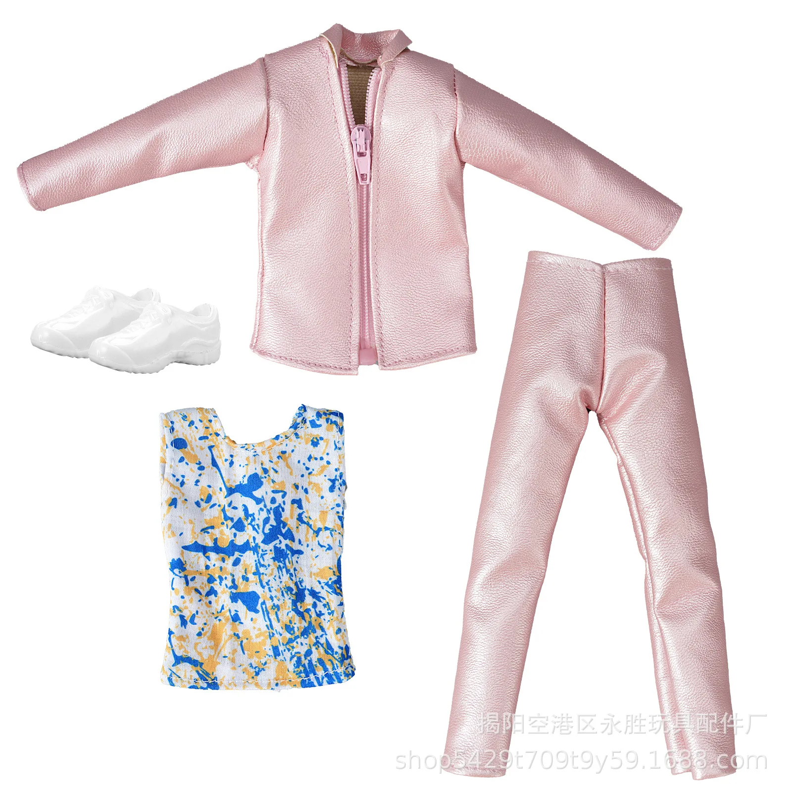 NK 12 Inch Doll Clothes Shoes For 30CM Prince Doll Jeans Party Outfit For 1/6 Male Dolls Accessories Man Doll Coat Gift Toy JJ view 6