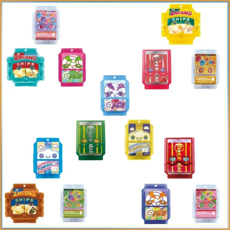 

Оригинальный набор Bandai Kamen Rider Gabu Dx Gochizo, новая серия Discovery Wave 01 - Wave 05, периферийная игрушка в подарок