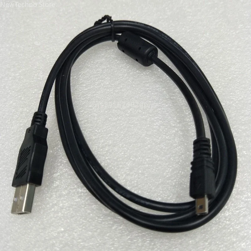 USB PC Sync Data Charging Cable For Nikon Coolpix P510 P520 D5200 D5100 D3300 D3200 S9500 UC-E16 E17 Camera Black 1.5M