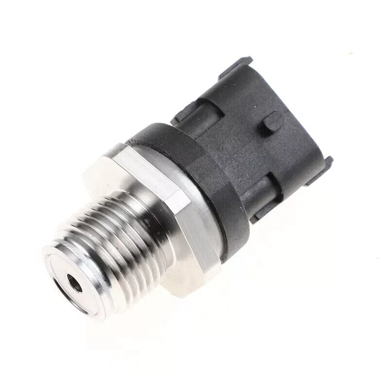 High quality Fuel Rail Pressure Sensor 0281006018 Fit For Ford Mazda BT50 Pickup 2.5L 3.0L Ford Ranger FREE SHIPPING!!! 2