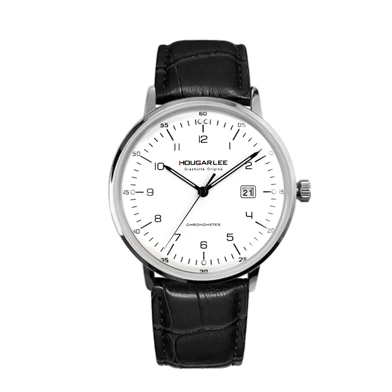 Швейцарский бренд, оригинальные оригинальные товары, мужские часы, водонепроницаемые, светящиеся, с большим циферблатом, тонкие, красивые, элитные, модные, знаменитые, мужские часы