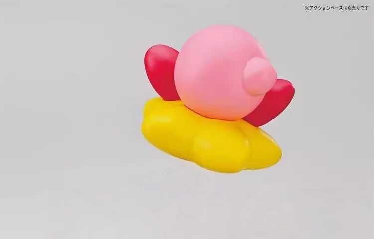 Bandai Original véritable grade d'entrée EG Kirby Action figurines d'anime assemblage modèle Collection cadeau enfants jouets
