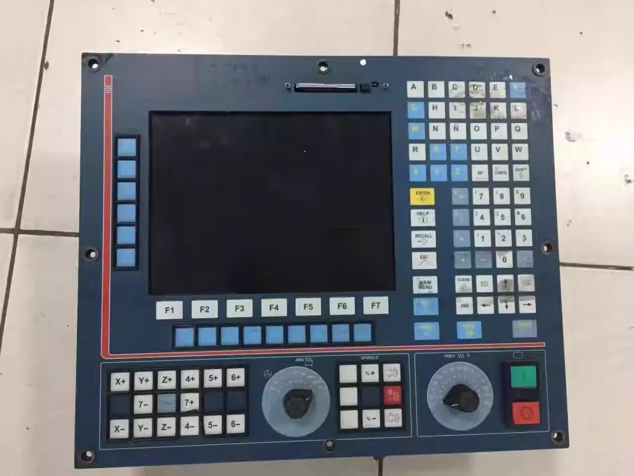 

CNC8055I/C-M-MON-K для панели оператора FAGOR CNC 8055i/C-M-MON-K UC 8055I/C