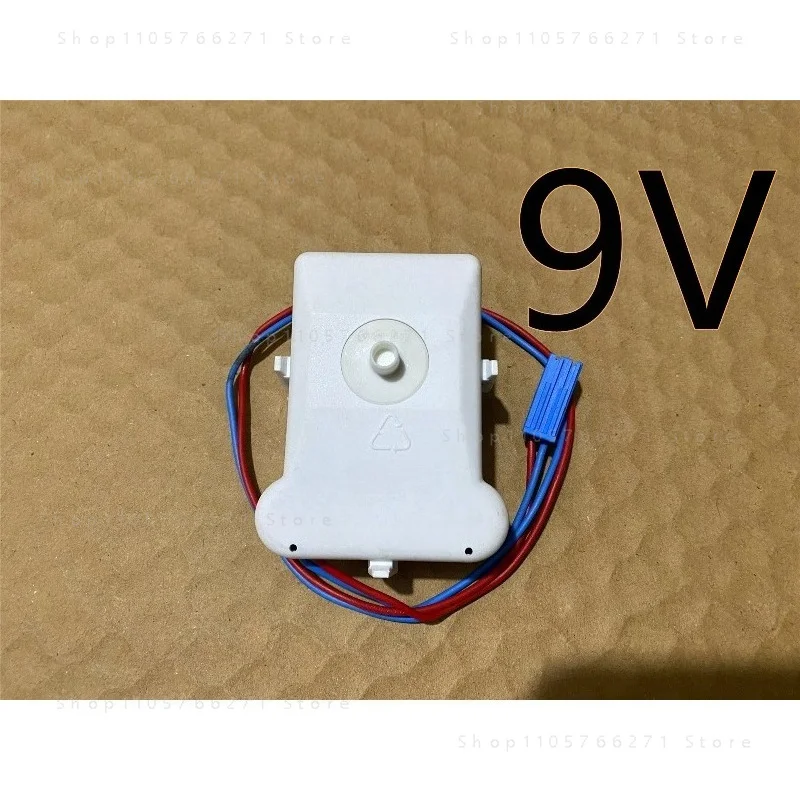Original 9000573911 BG2012 9V Fan Motor for Refrigerator Freezer, Replacement Cooling Fan for Fridge