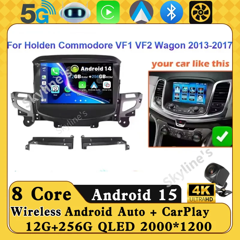 9" Android15 Car St…