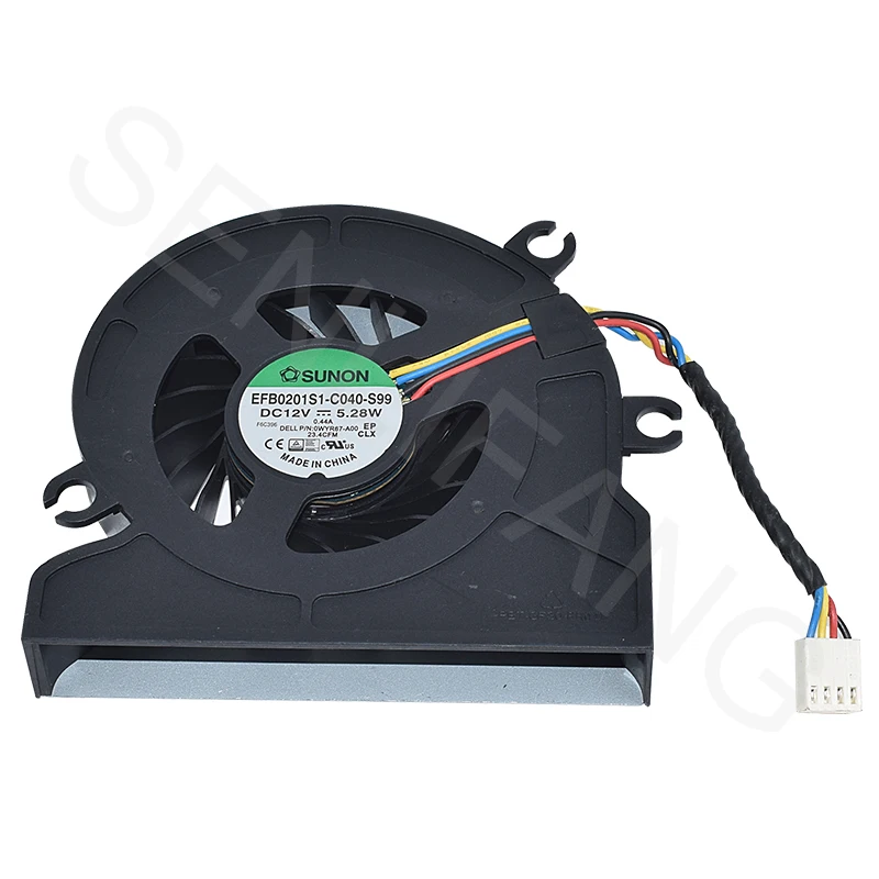 

Brand New Cooler For SUNON EFB0201S1-C040-S99 DC 12V 5.28W 0.44A Cooling Four Lines Fan