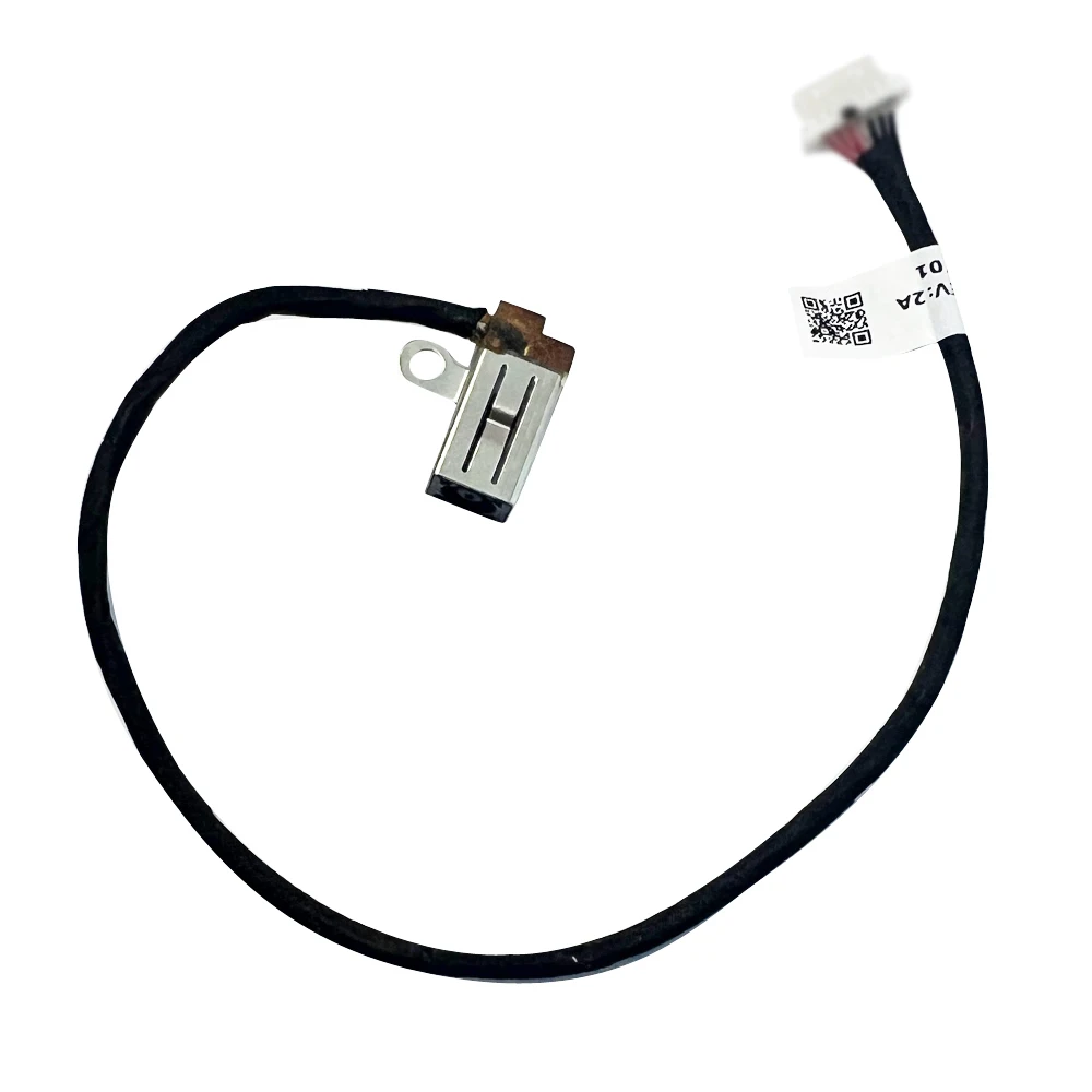 For HP BOOK 15-FD 15-Fd0083Wm 15-FC 15-FC0081NR TPN-Q287 250 255 G10 OmniBook 15-FN 15T-FN DC Jack Cable N36075-001 DD00PDAD040