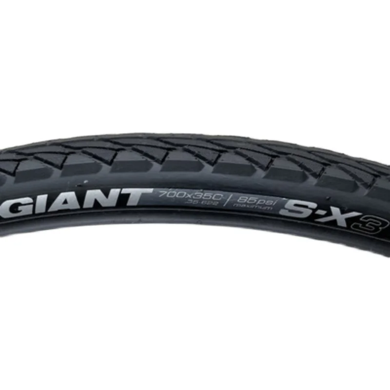 Giant SX3 700c Road Bicycle Tire Original Equipment Flat Bar Tire Escape Alight Bicycle Outer Tire for Cycling Equipment
