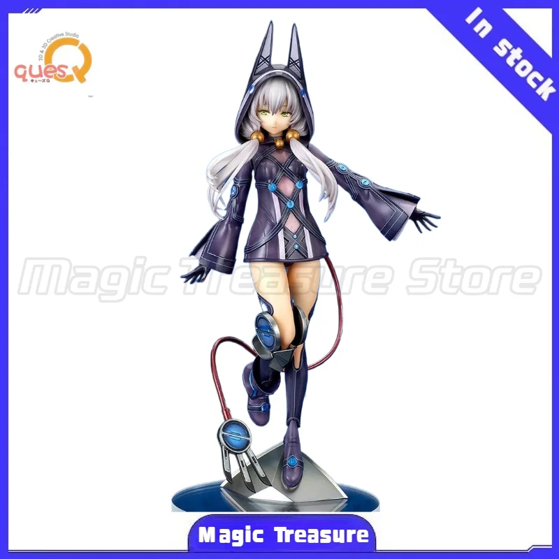 【MT】QuesQ 1/7 Scale The Legend of Heroes: Trails of Cold Steel II Altina Orion Black Rabbit Agent Suit Anime Figure