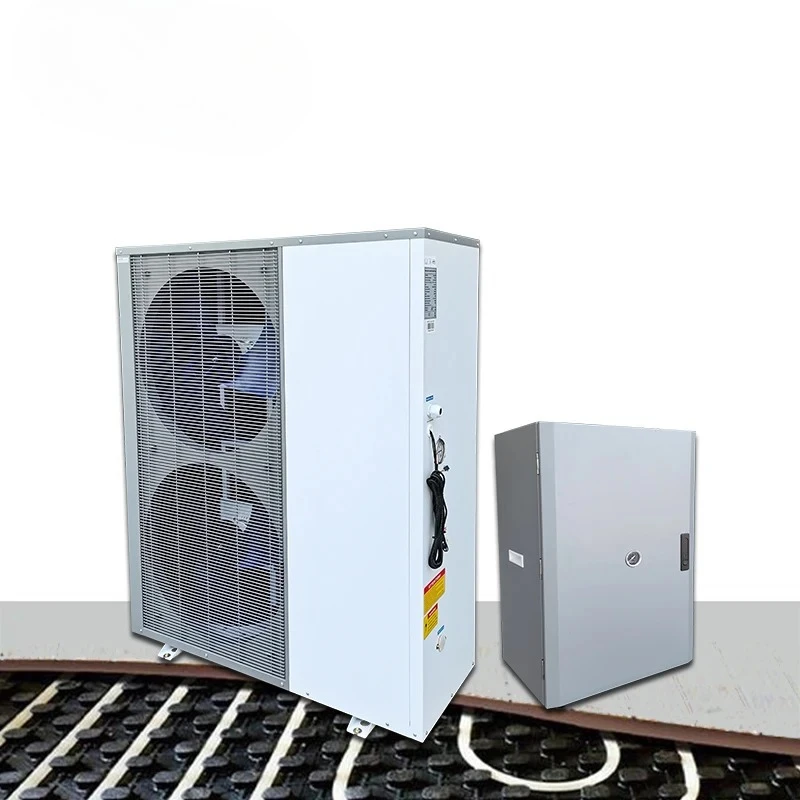 R32 EVI Air to Water Split Heatpump Heat Pump Heating Warmtepomp Warmepumpe Pompa Ciepla Pompa Di Calore Tepelne Cerpadlo