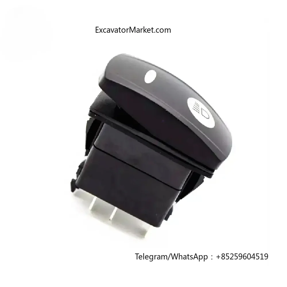 JSWP 300-4995  Construction machinery Excavator accessories   414E 416E 416F 420E 420F 430E 430F 450E 450F Working light switch