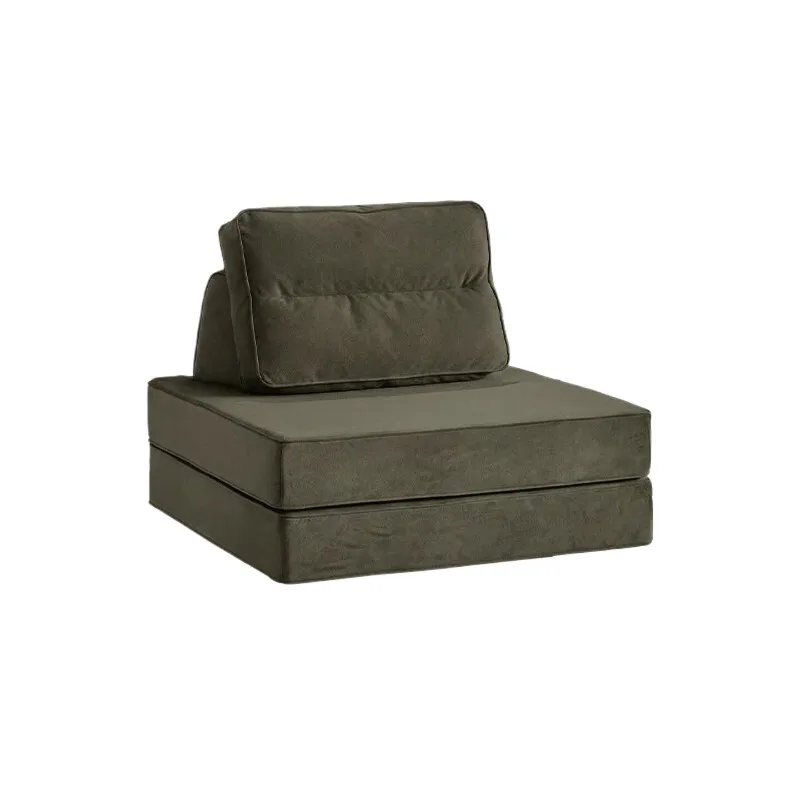Fabric sofa nine-layer cake, three-proof technology cloth module changeable living room sofa