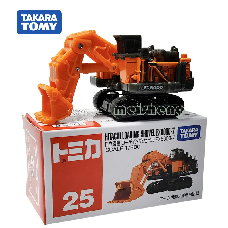 Takara Tomy Tomica No.79-No.120 Auto Hot Pop 1:64 Auto Legering Speelgoed Motorvoertuig Diecast Metalen Model voor Kinderen