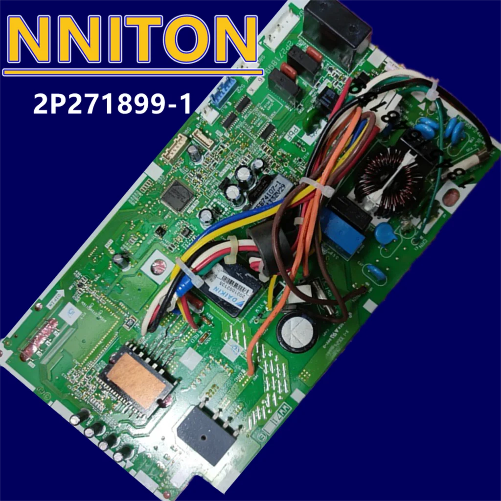 

Daikin- 2P271899-1 Mainboard Instructions RXH325LC、RXM335NC、RXN425KC、RXN435KC