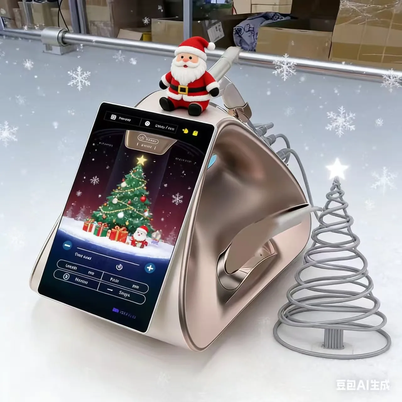 

Professional portable 12D TT double lift facial lift Body lift skin firming Anti-aging skin rejuvenation firming machine