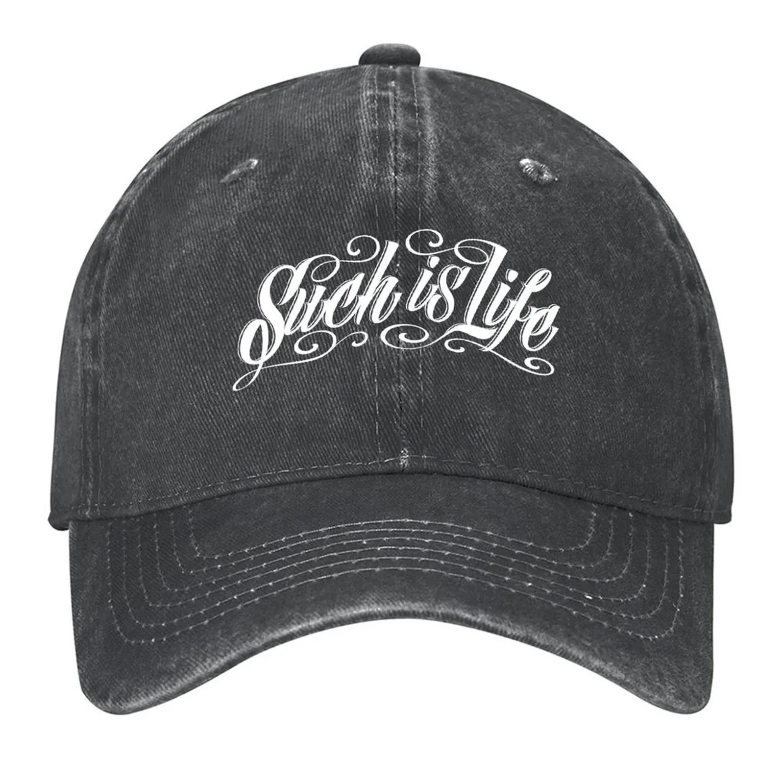 

Such is life Australia Australian Ned Kelly Tattoo Baseball Cap Rave Ball Cap Military Tactical Cap sun hat Men Hats Women's