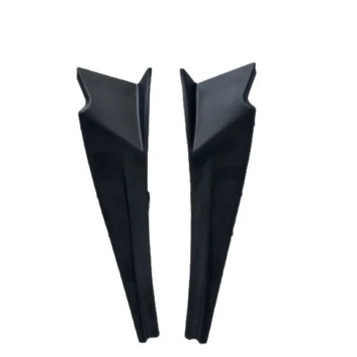 

Левая и правая накладки на передние крылья для Infiniti QX60 2016-2020, 66894-9NB0A, 66895-9NB0A, крышка воздуховода стеклоочистителя