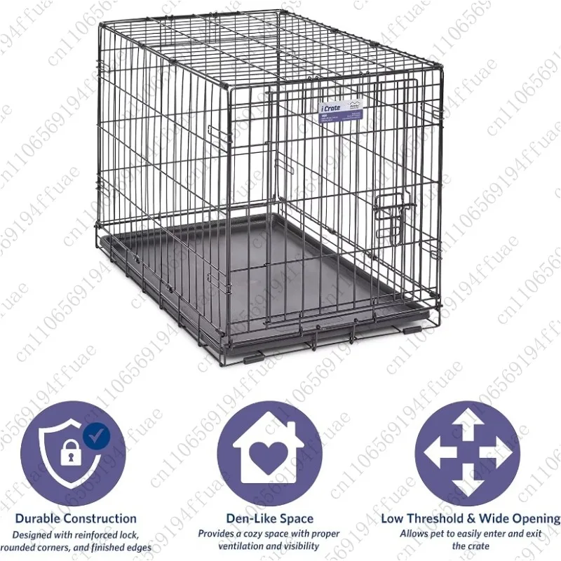 Dog Cage, Big Dog House, Pet Cage, Pet Cage, Modular Flat Noodles Box