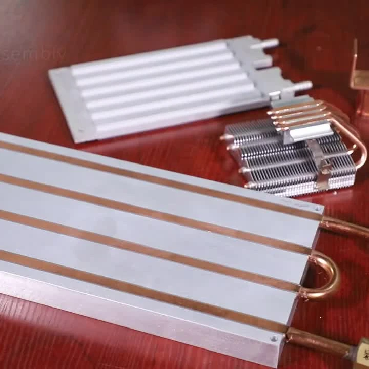 Custom Vacuum Braze…