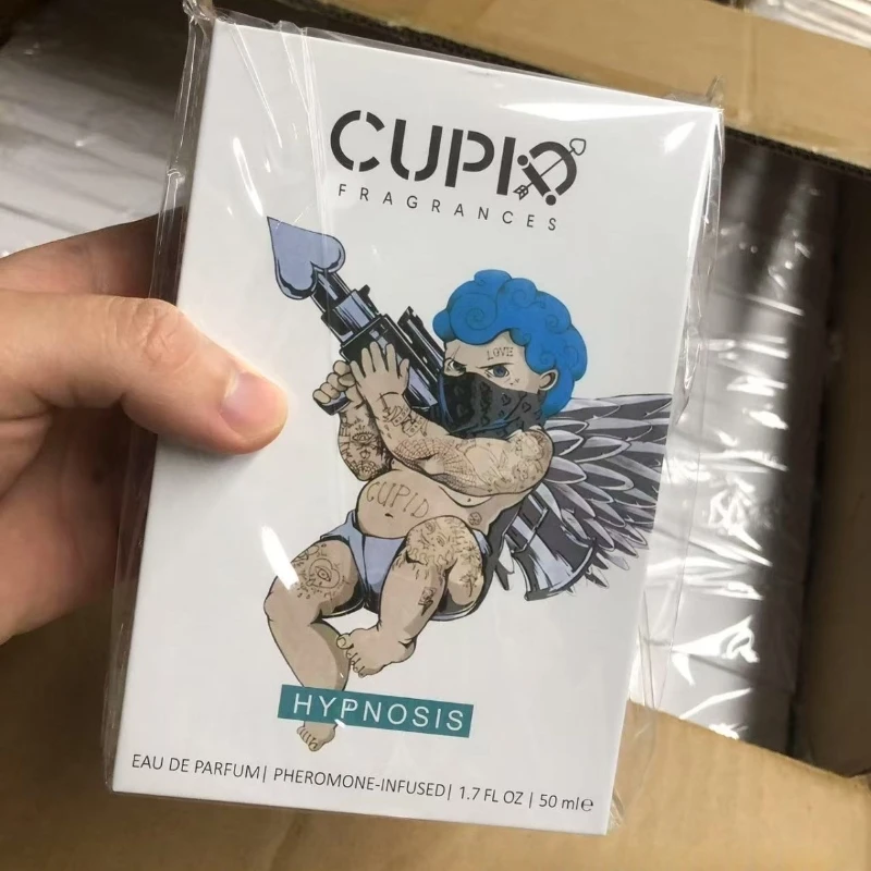 50 مللي كيوبيد-2.0 عطر فرمون للتنويم المغناطيسي يدوم طويلاً ناضج منومة غنية عطر هومبر يجذب النساء #5