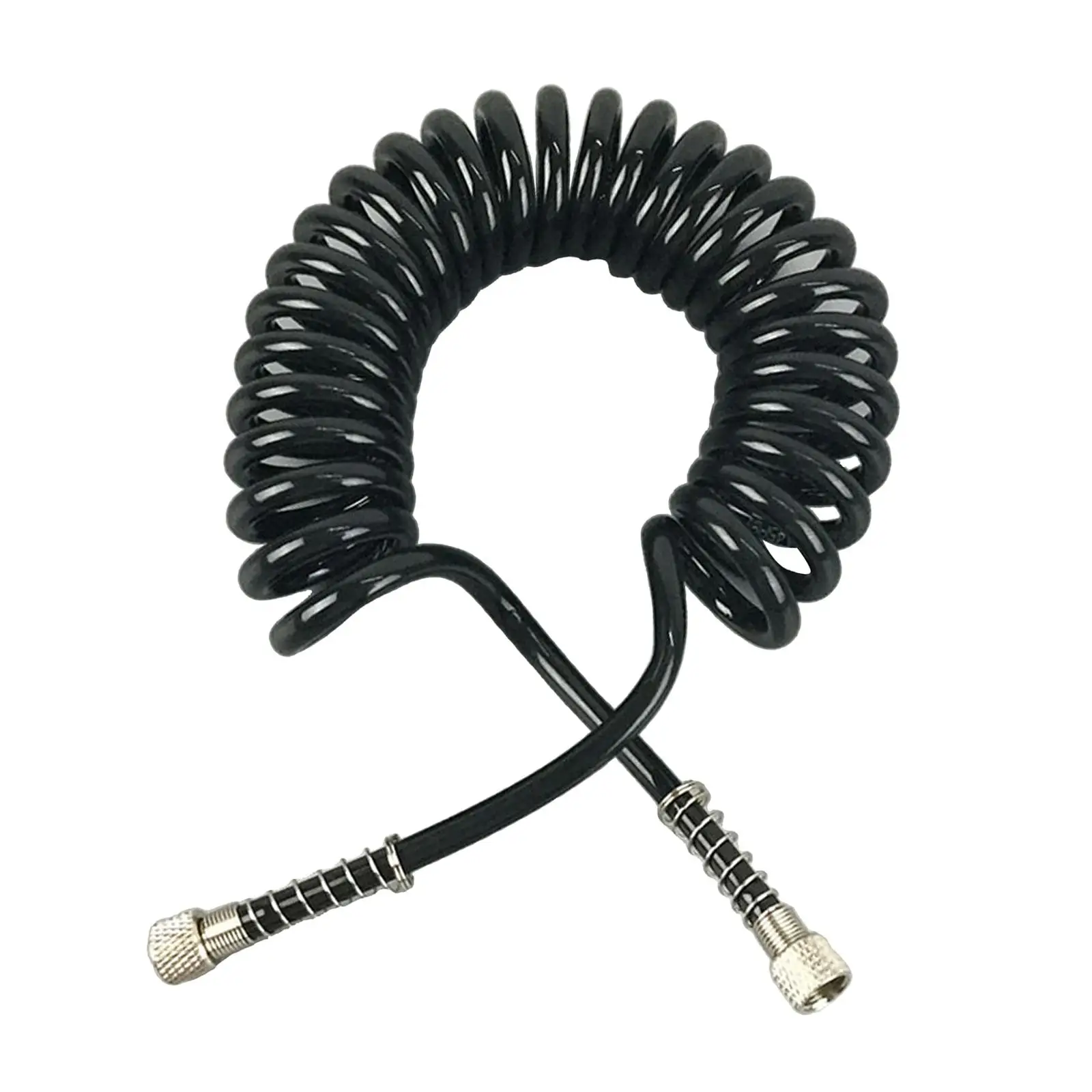 Airbrush Air Hose Leak-Proof Spring Tube Connection Pipe for Nail Art Tool