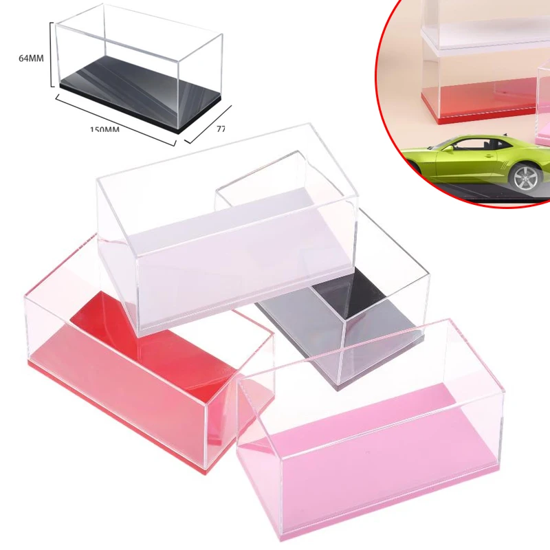 1Pcs Transparent Ac…