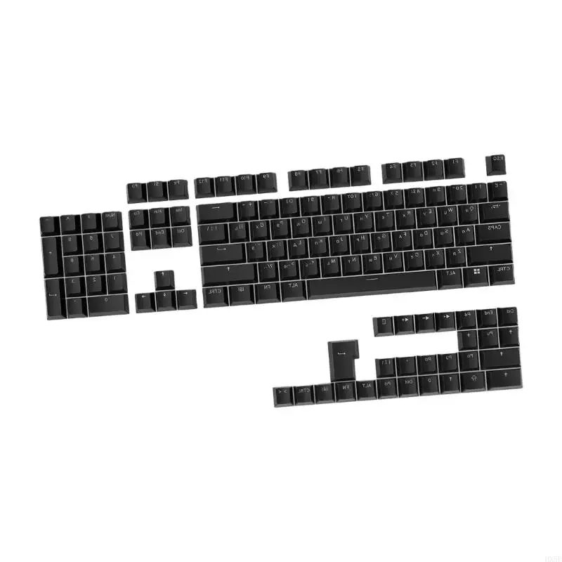 

ABS Keycaps 104Keys OEM high-end Printing ABS Keycap for RGBs Mechanical Keyboards HX5E