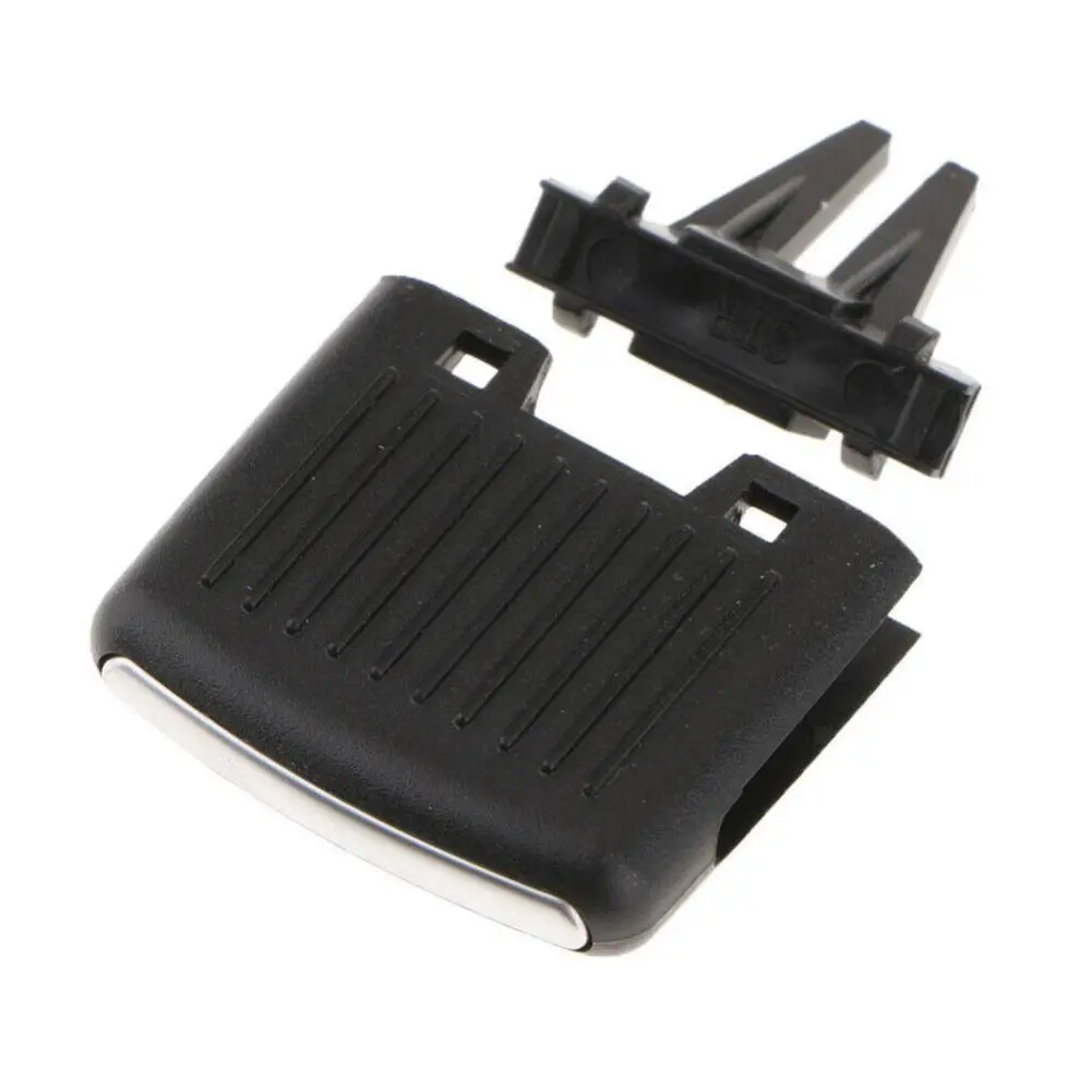 

NEW OEM Vent Grille Slide Universal Repairing Vent Clips DIY A/C Outlet Clips for VW Jetta 1KD819728 Interior Trim