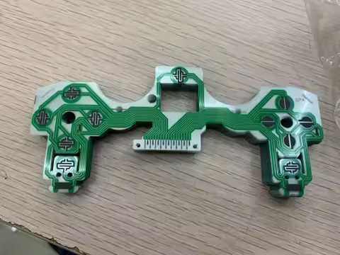 50pcs/lot High Copy for Ps4 020 2.0 Game Controller Keypad Button Conductive Film Ribbon Flex Cable