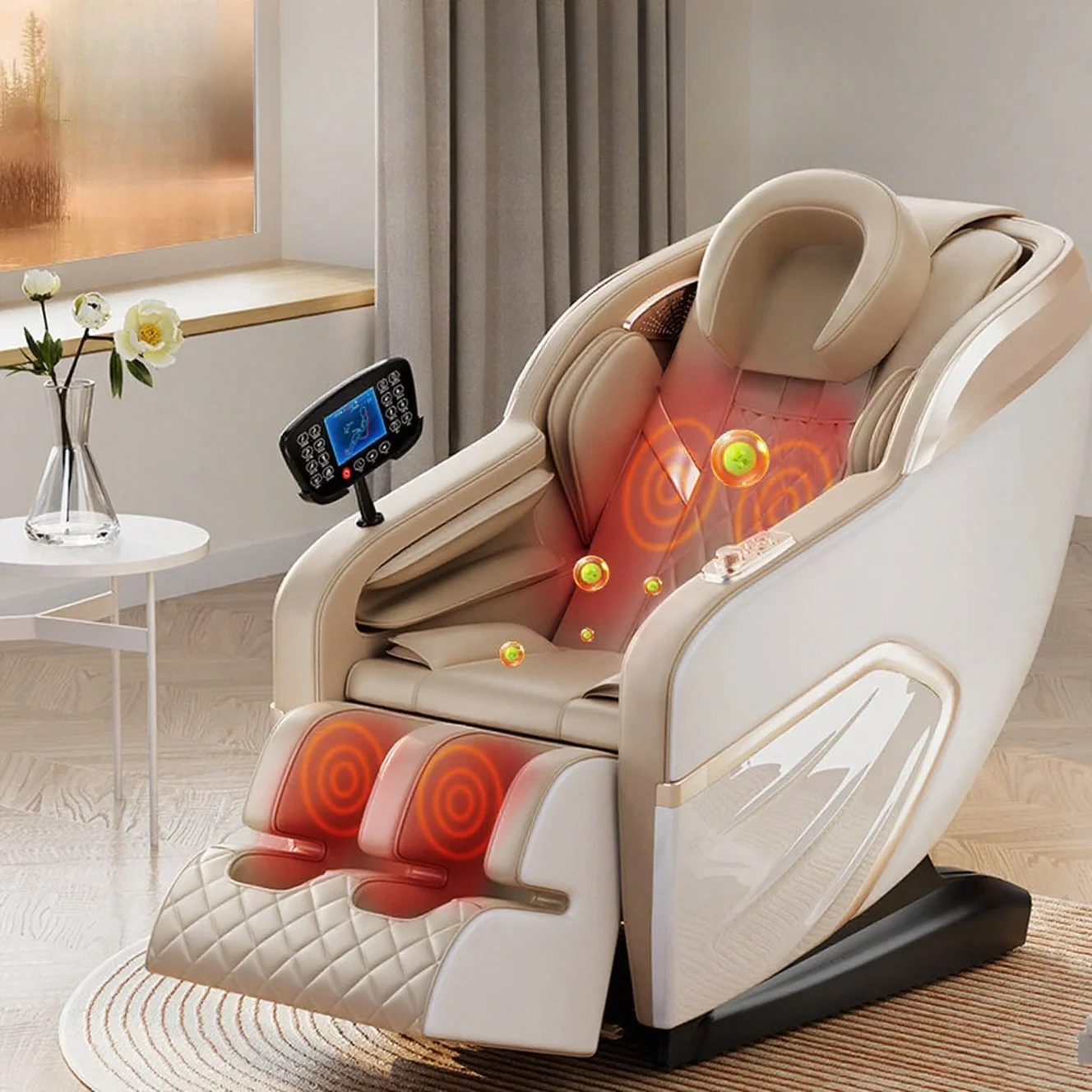 Shiatsu Massage Cha… - image