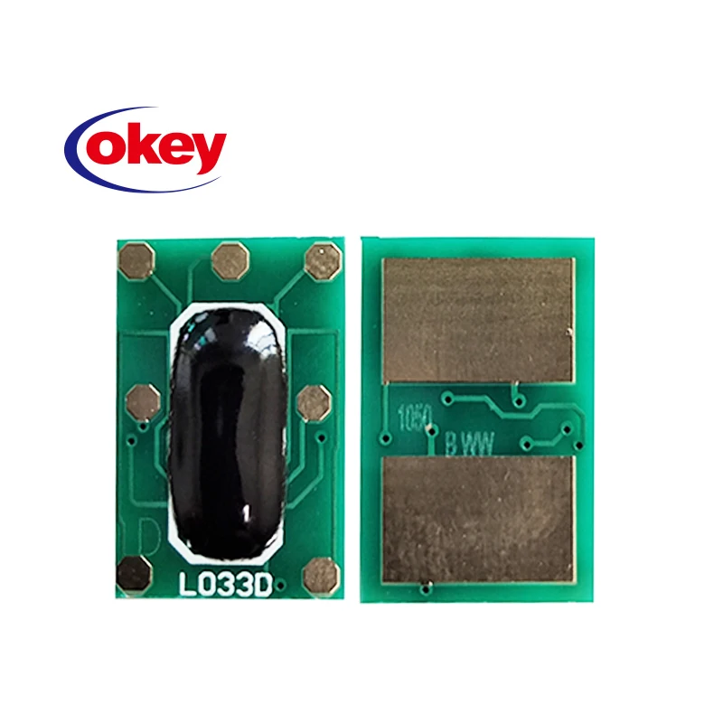 46844014 46844013 46844012 46844011 Compatible Toner Chip for OKI Pro 1040 1050 Pro1050 Pro1040 Printer Toner Cartridge Chip