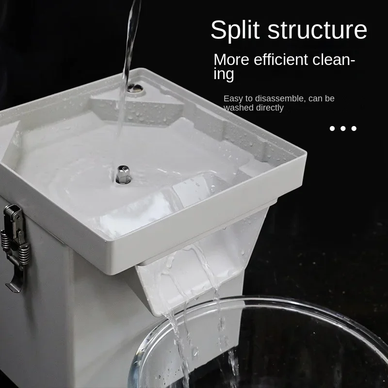 Macchina per tagliare a cubetti multifunzionale macchina per tagliare a cubetti le fette di frutta per tagliare a cubetti le patate