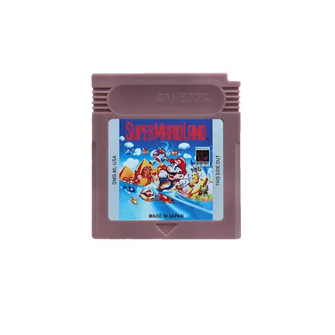 10 best sales Game Boy Advanced - №6