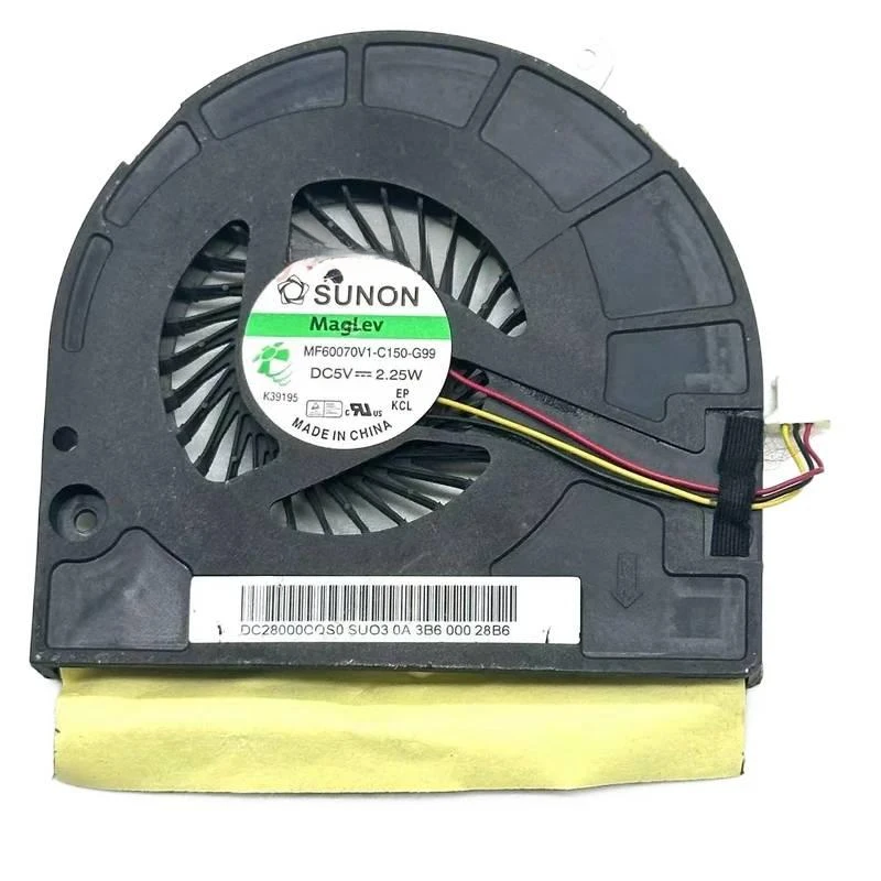 LZ SUNON MF60070V1-C150-G99 Охлаждающий вентилятор для сервера постоянного тока 5 В 2,25 Вт LZ SUNON MF60070V1-C150-G99 Охлаждающий вентилятор для сервера постоянного тока 5 В 2,25 Вт