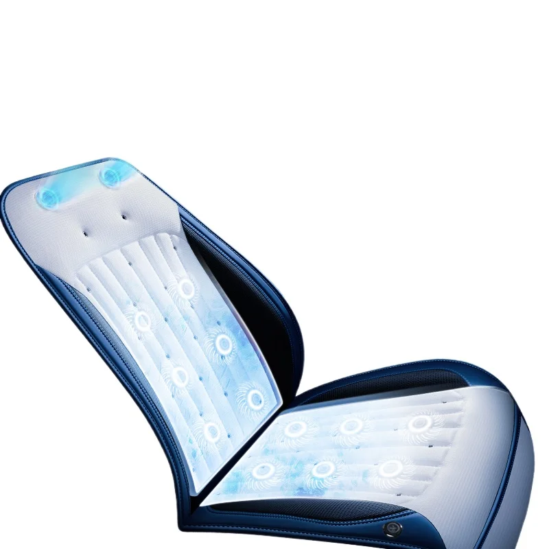 

USB Type-C interface summer car seat ventilation seat cushion USB with fan hair seat cushion cooling cushion