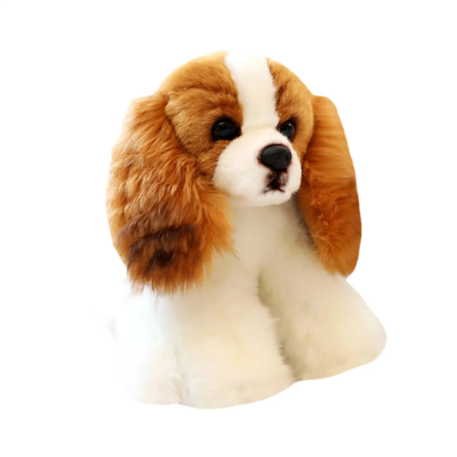 

Плюшевая игрушка для собак, подарки на день рождения, мягкая плюшевая кукла для собак для спальни, офиса, детей