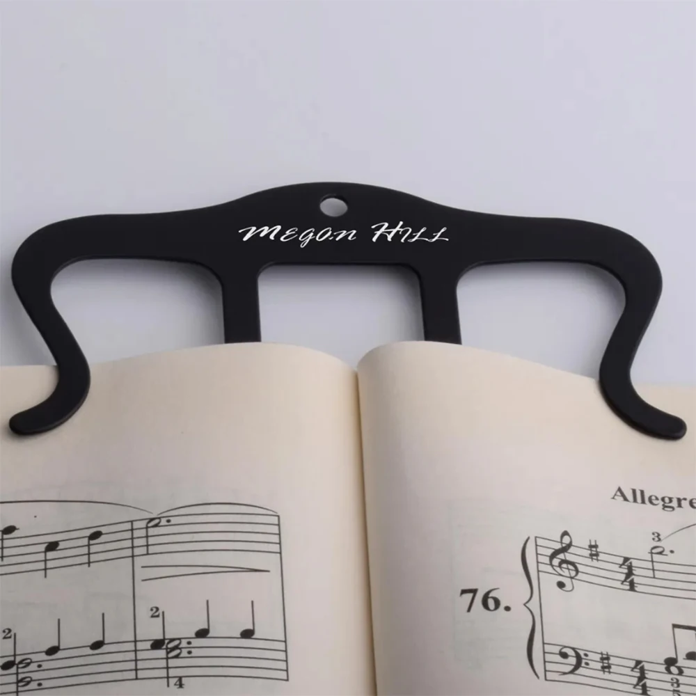 الفولاذ المقاوم للصدأ مخصص المرجعية الفنية الإبداعية البيانو أداة رائعة الحفل هدية الطالب جائزة #3