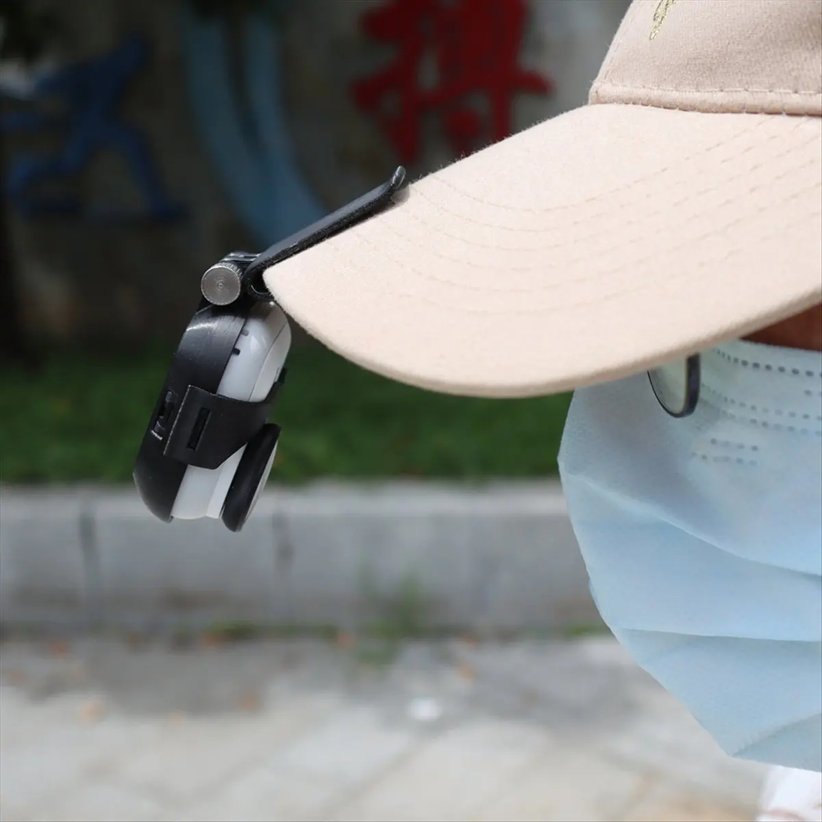 For Go Ultra Camera Cap Clip First Person View Camera Mount Camera Mount Adapter Bracket