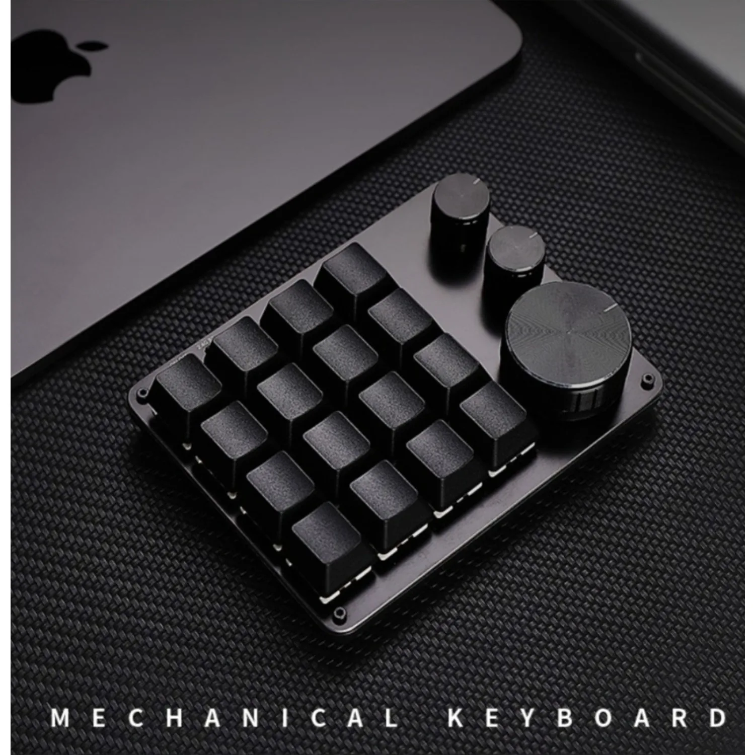 

COIDEA24 Key Tri Mode Custom Mechanical KeyboardBluetooth/USB/2.4G Shortcut Key Multimedia Keyboard Macro Support Gaming Office