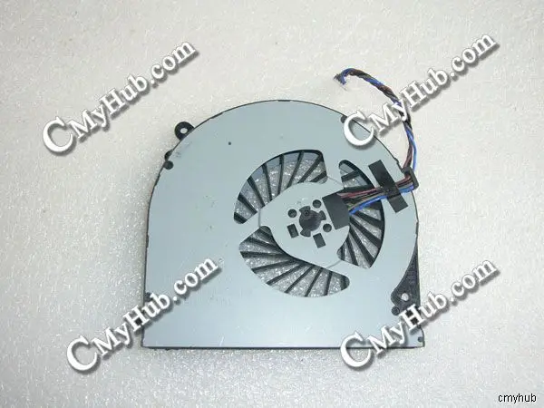 For Toshiba L50 L55-A KSB06105HB CL69 DC5V 0.4A 6033B0033101 4pin 4wire Cooling Fan KSB06105HB-CL69 KSB06105HB CL69