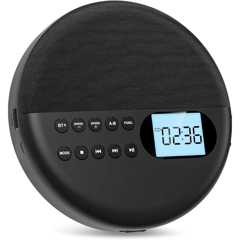 

Mini Portable Speaker Wireless Speaker Blue teeth for Learning & Relaxation