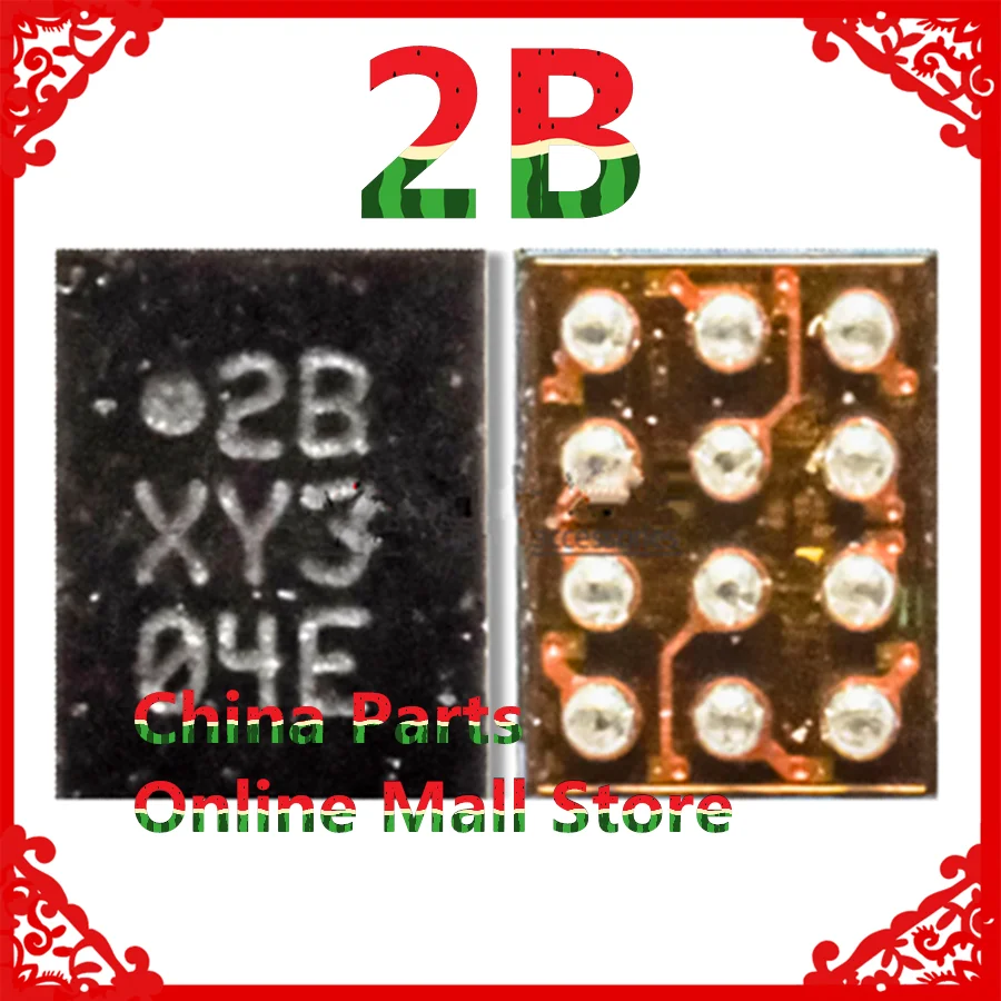 2B label 12-pin charging management ic 90 90Pro USB control