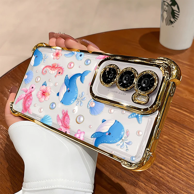 Phone Cases Realme - Miękkie etui na telefon z TPU