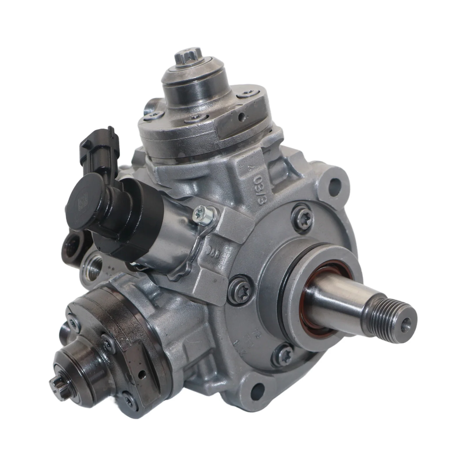 Fuel Injection Pump 0445020609 5302736 5302736RX Compatible for Dodge Cummins 6.7L QSB6.7 ISB6.7 QSB4.5 QSB3.3 Engine