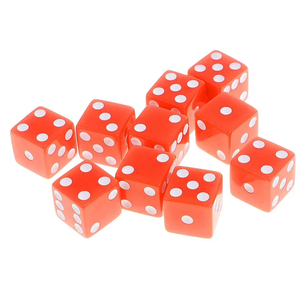 2-4Pack 10 Piece D6… - image