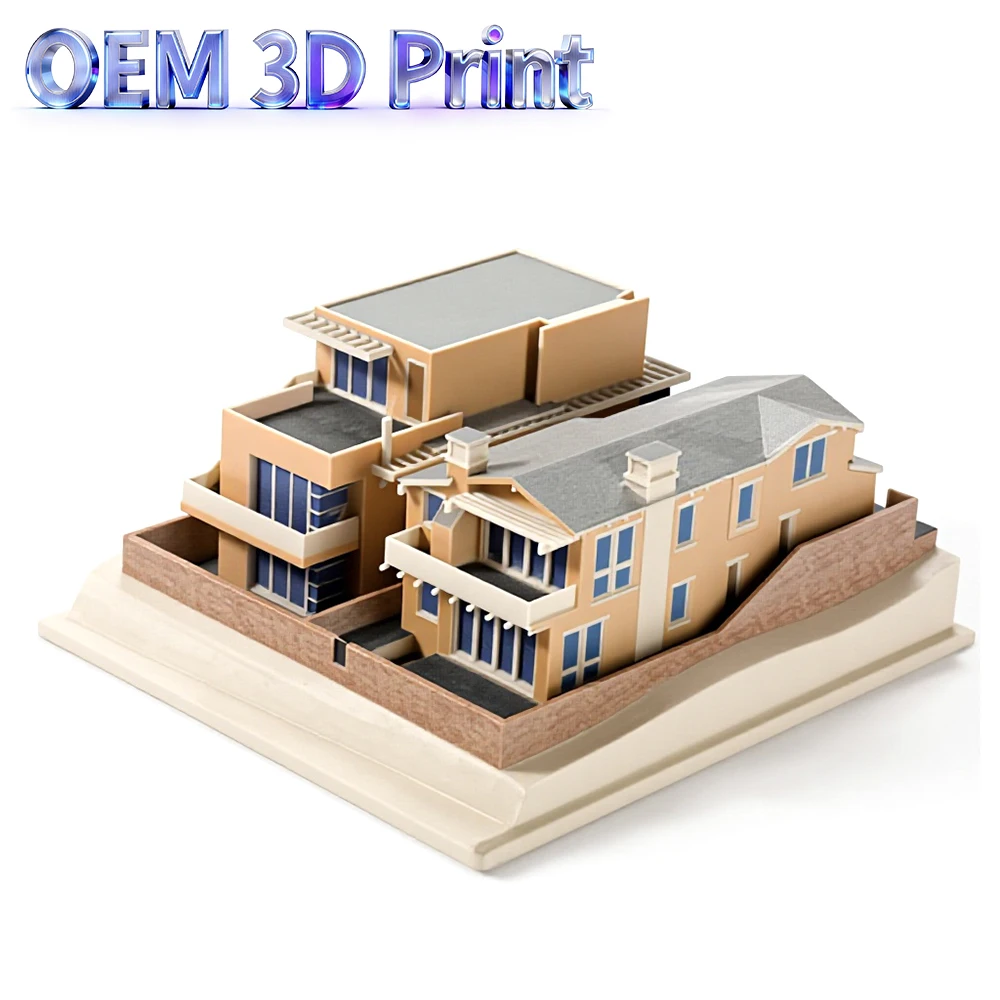 

Custom Large-Scale SLA 3D Printing Services: Architectural Models & Industrial Enclosure Prototyping 3d printer