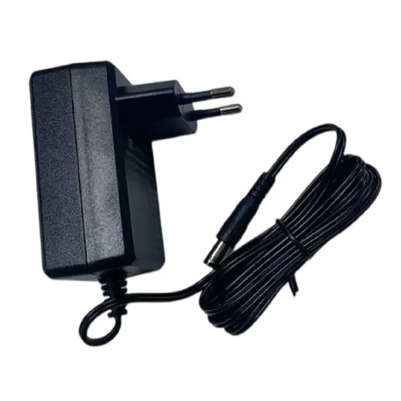 

【GRATEFUL】Адаптер для беспроводного пылесоса ILIFE W90 для влажной и сухой уборки, 28В постоянного тока, вилка стандарта ЕС