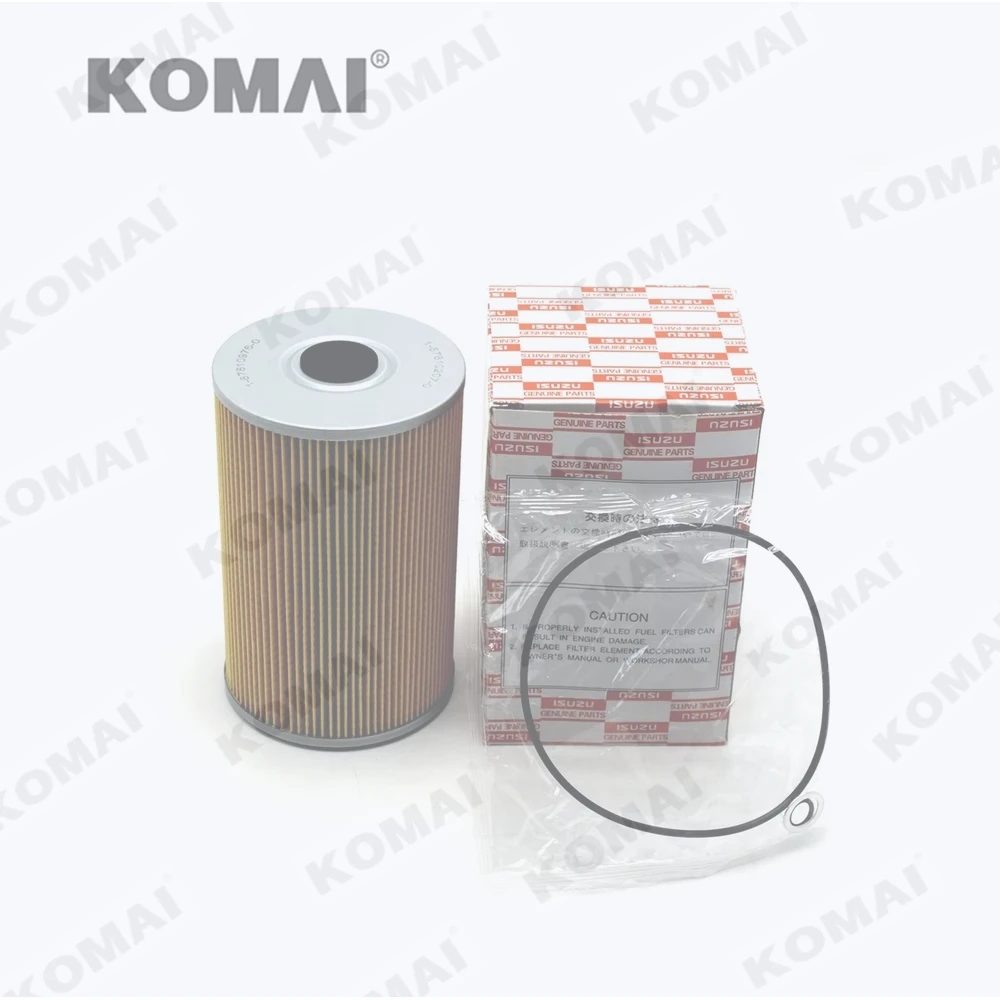 

1-87810207-0 Fuel Filter for ISUZU Truck P550042 1878102070 1878109760 G935 1878109760