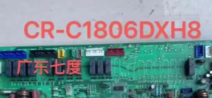 

Central Air Conditioning Outdoor Unit Main Board PCB Motherboard CR-C1806DXH8 and 1FAB1B121300-1 M2809A0B 1PCS