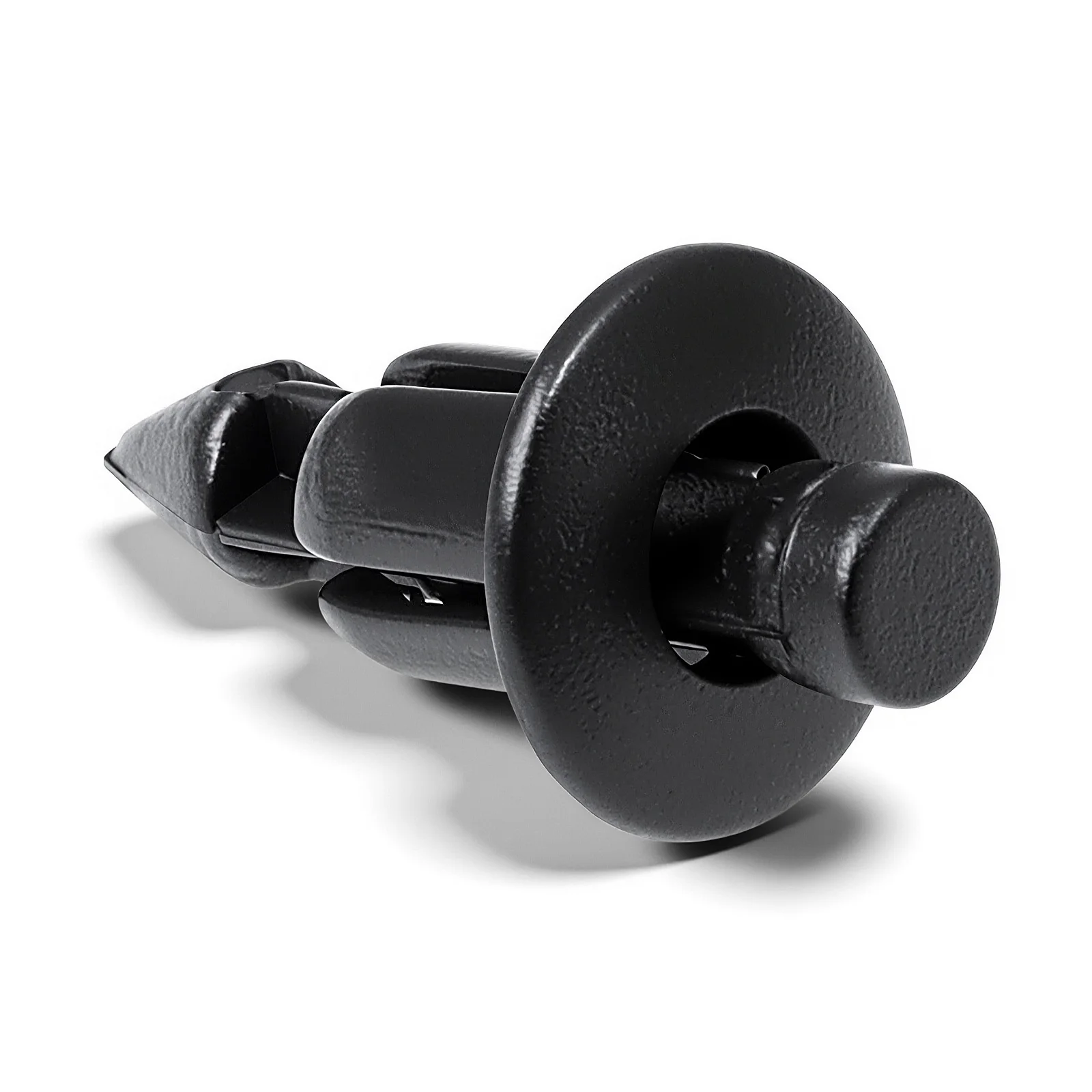 20/30/50PCS 6mm Black Rivet Fairing Body Trim Panel Fastener Screw Clips Plastic Rivet Fairing Clips For Honda Suzuki Kawasaki